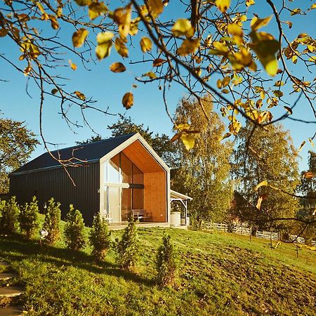 Scandinave Chalet Bran Zărneşti エクステリア 写真