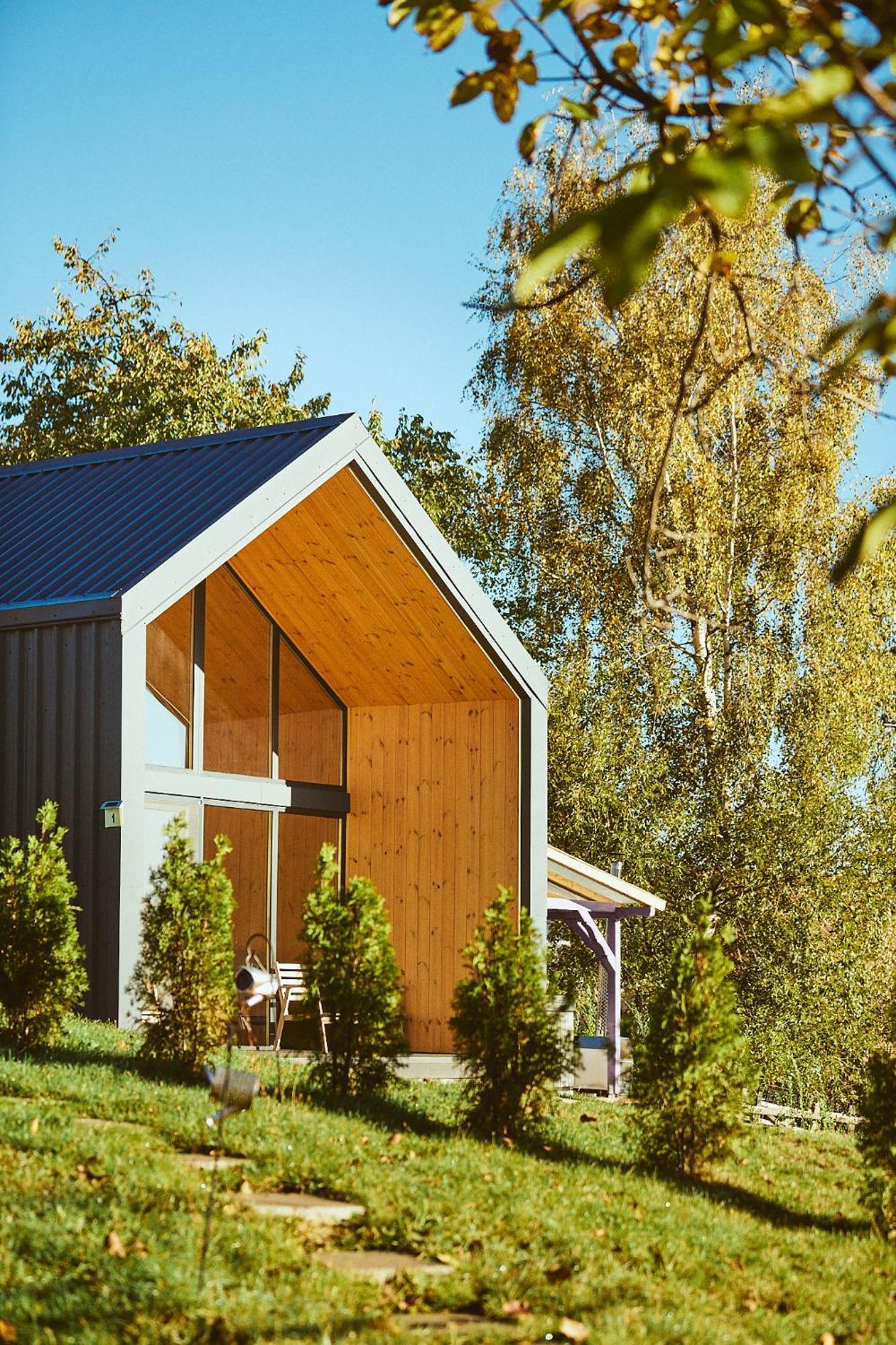 Scandinave Chalet Bran Zărneşti エクステリア 写真