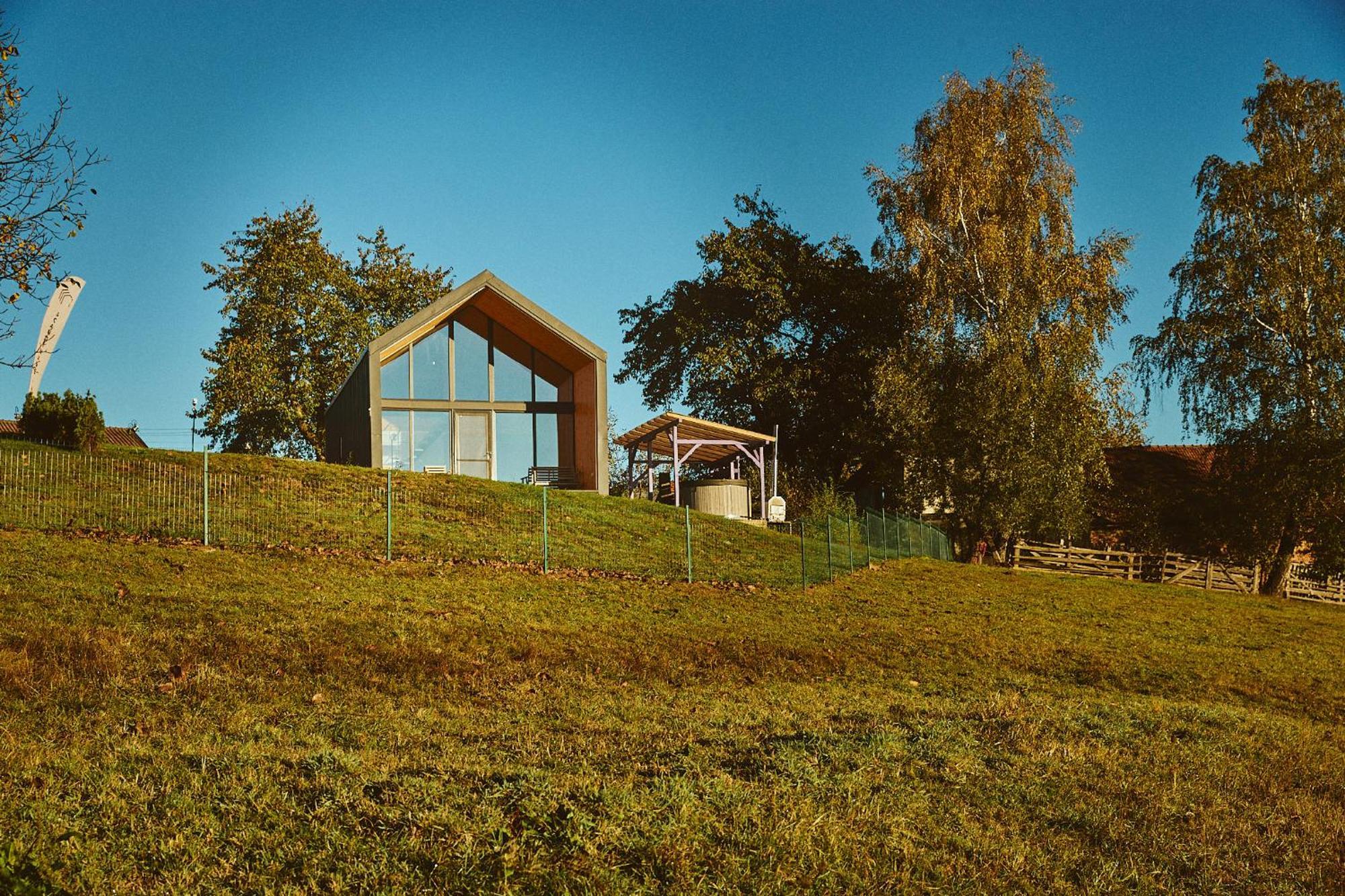 Scandinave Chalet Bran Zărneşti エクステリア 写真