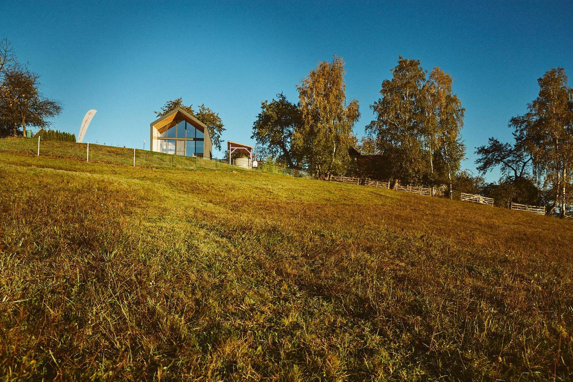 Scandinave Chalet Bran Zărneşti エクステリア 写真