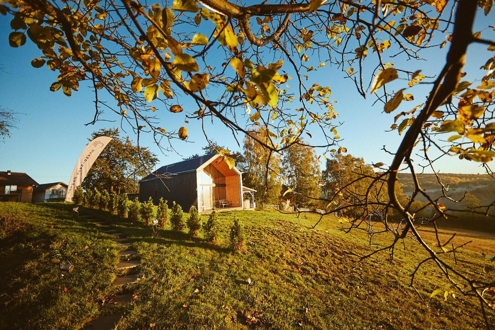 Scandinave Chalet Bran Zărneşti エクステリア 写真