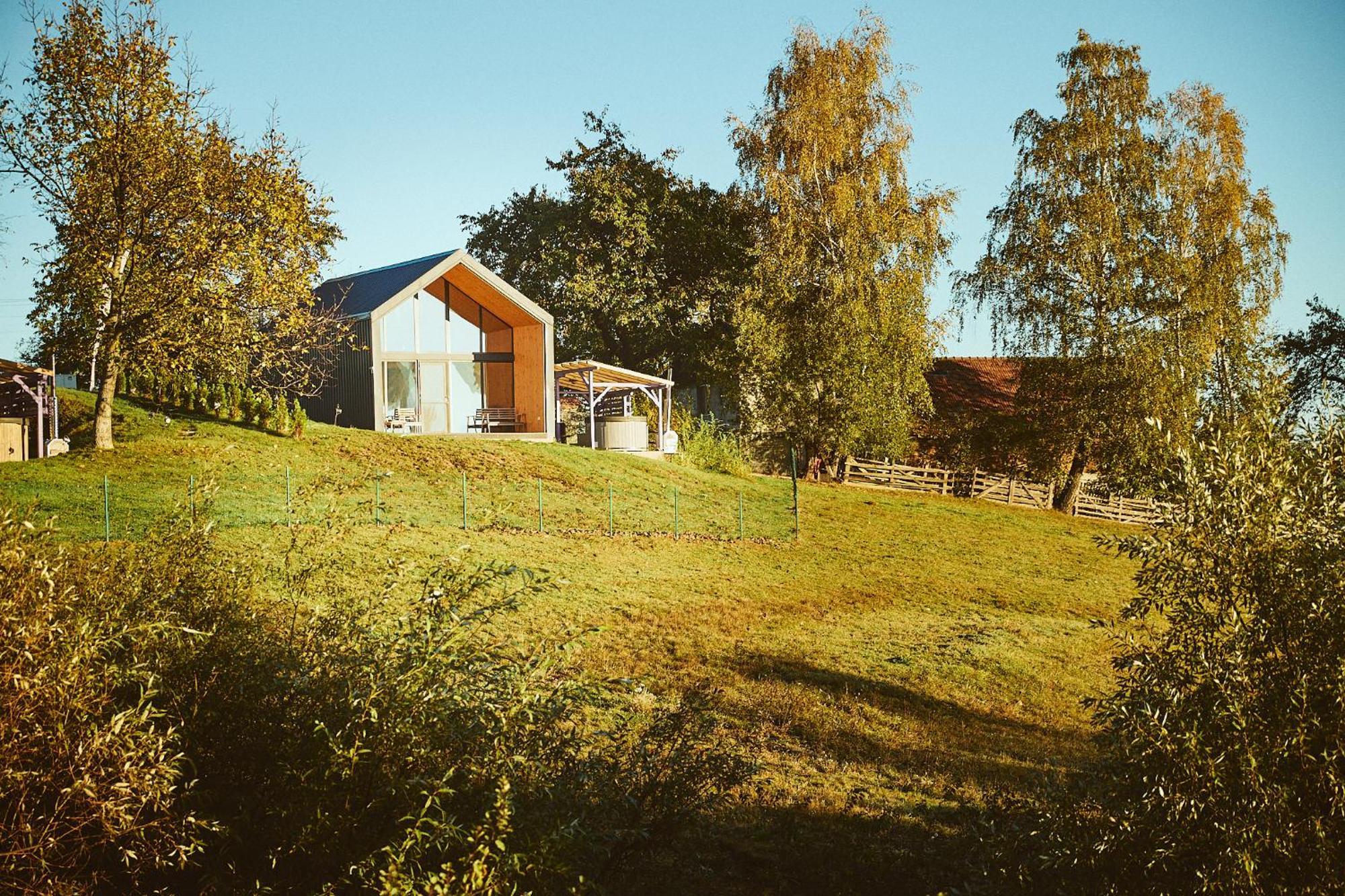 Scandinave Chalet Bran Zărneşti エクステリア 写真