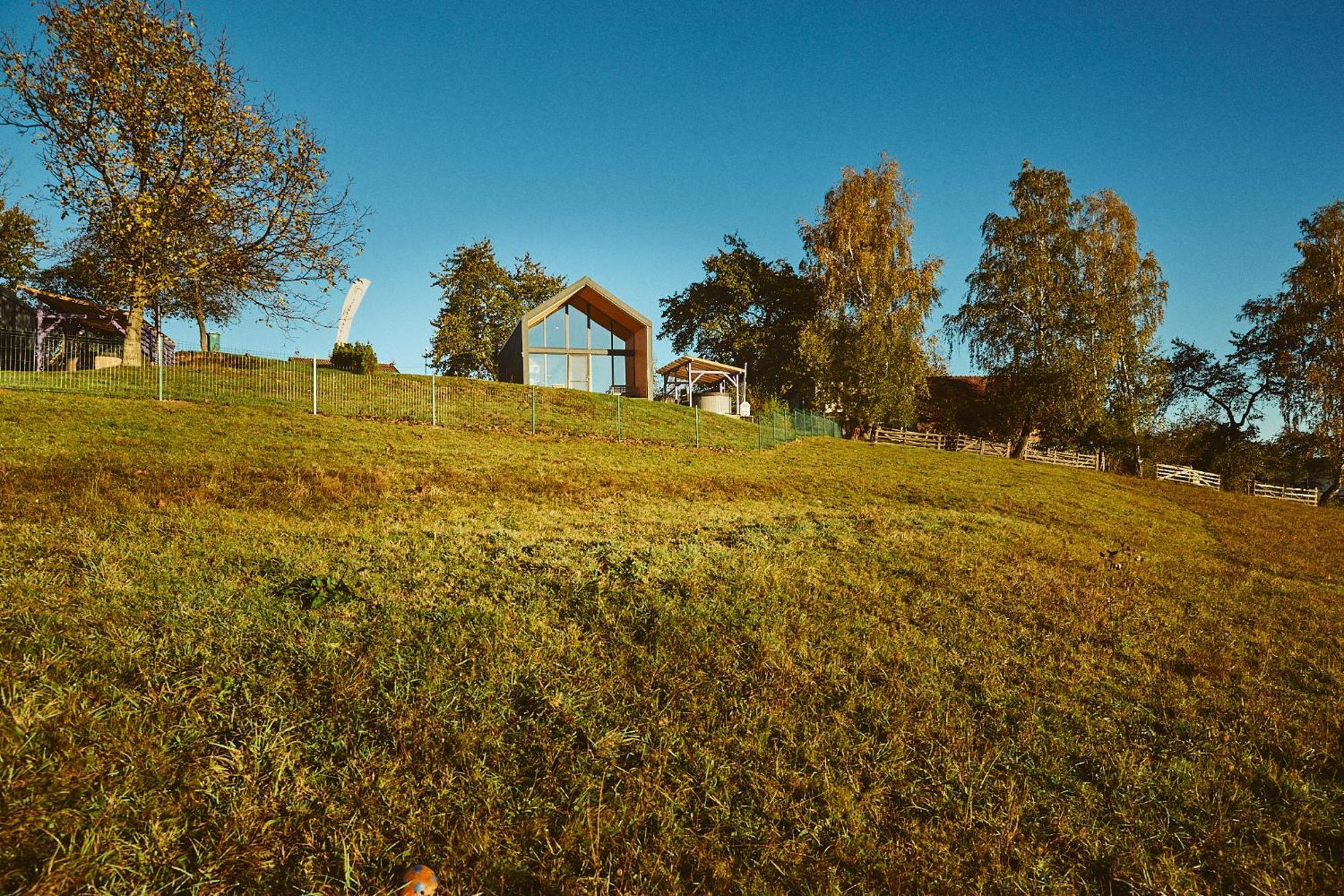 Scandinave Chalet Bran Zărneşti エクステリア 写真