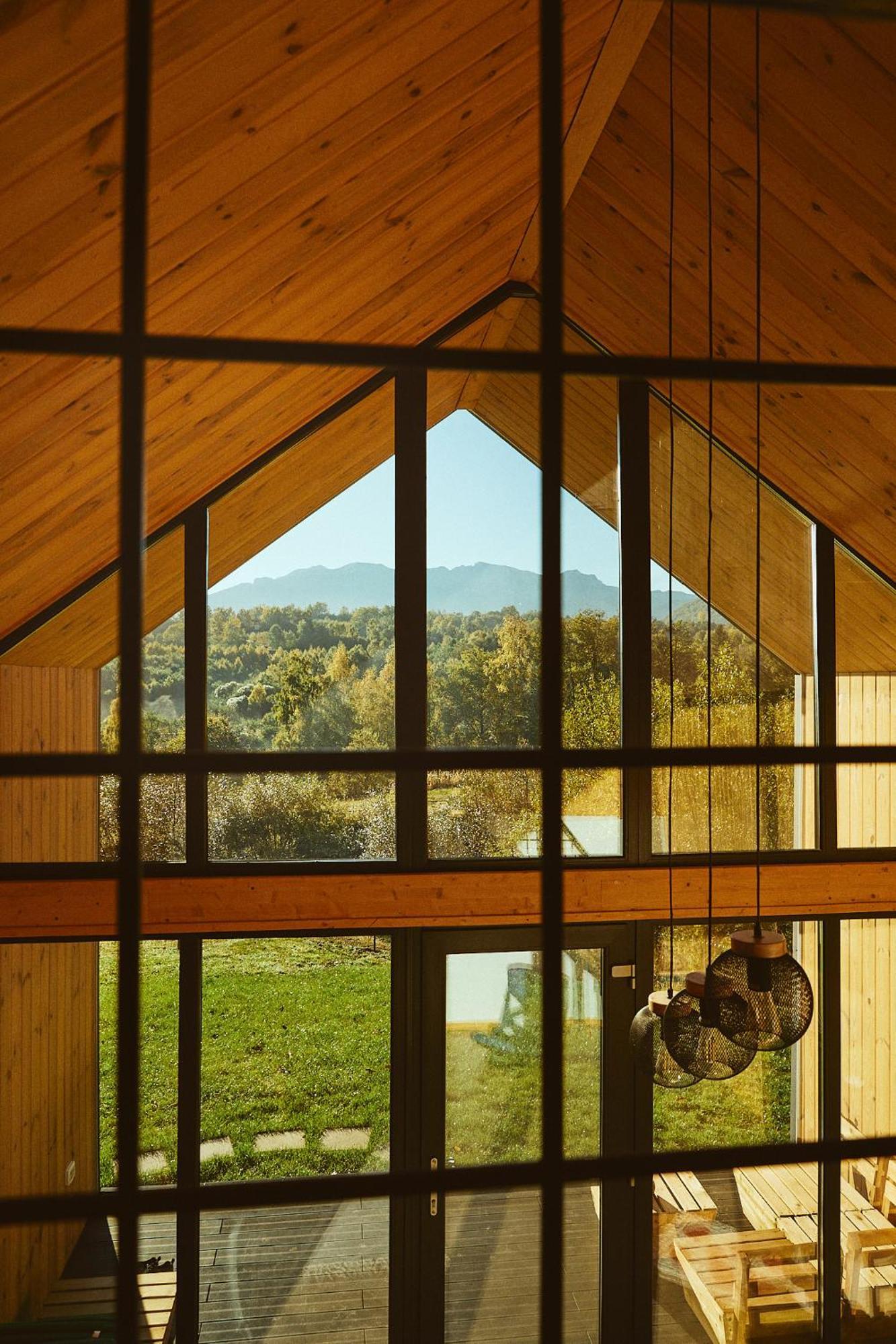 Scandinave Chalet Bran Zărneşti エクステリア 写真