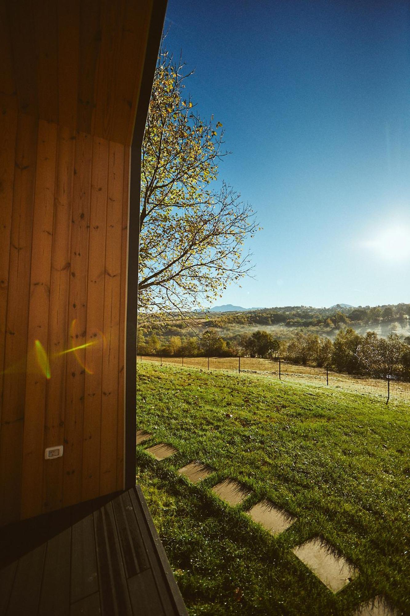Scandinave Chalet Bran Zărneşti エクステリア 写真