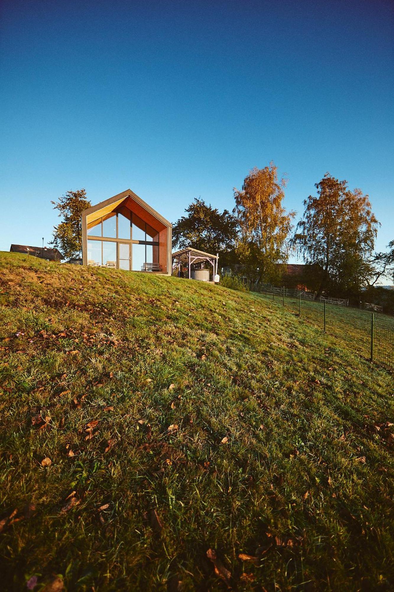 Scandinave Chalet Bran Zărneşti エクステリア 写真