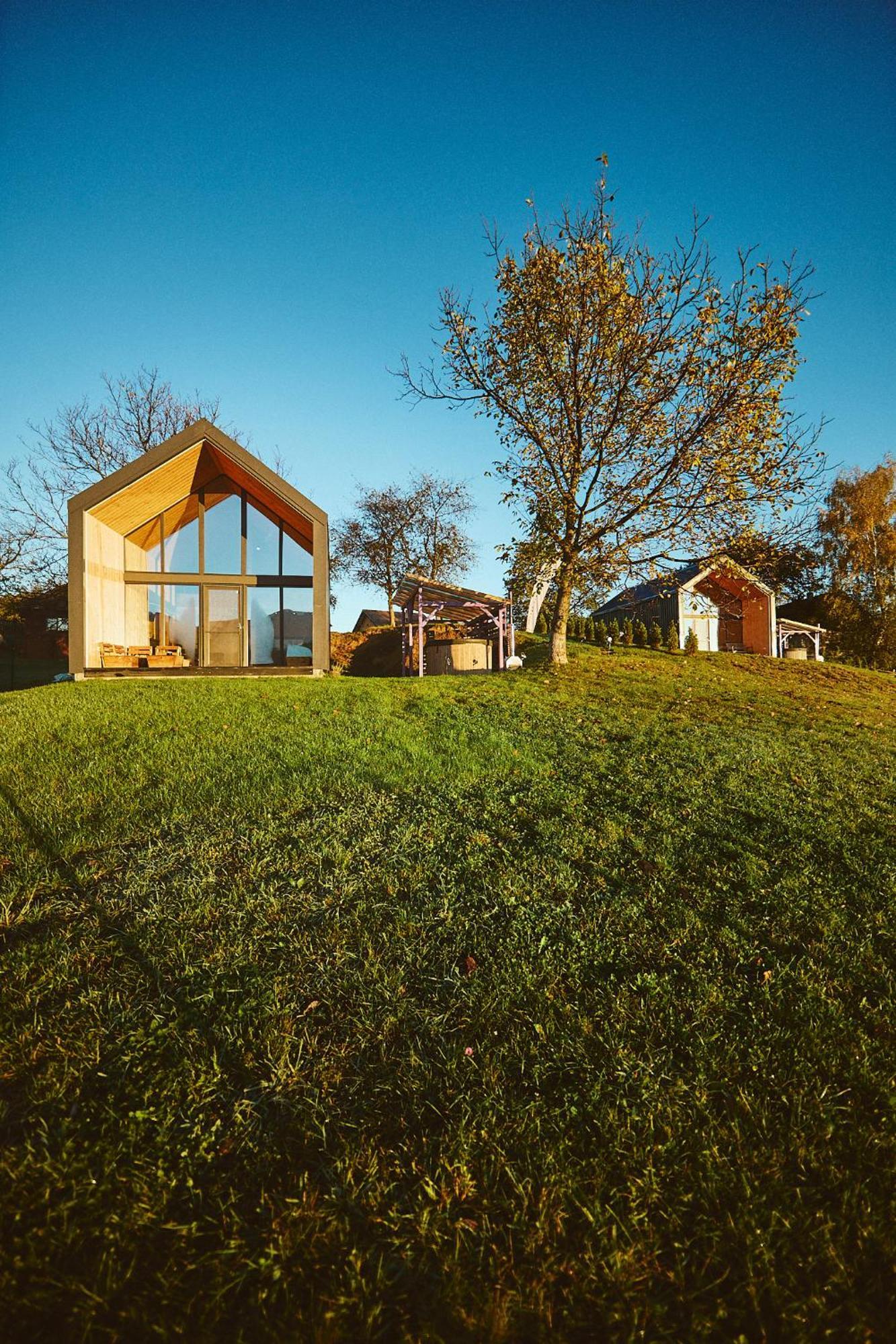 Scandinave Chalet Bran Zărneşti エクステリア 写真