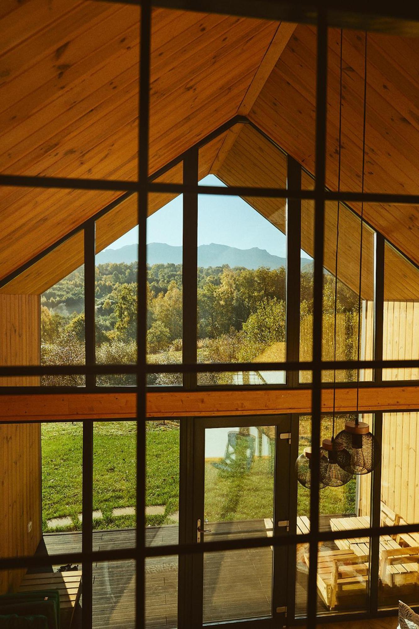 Scandinave Chalet Bran Zărneşti エクステリア 写真