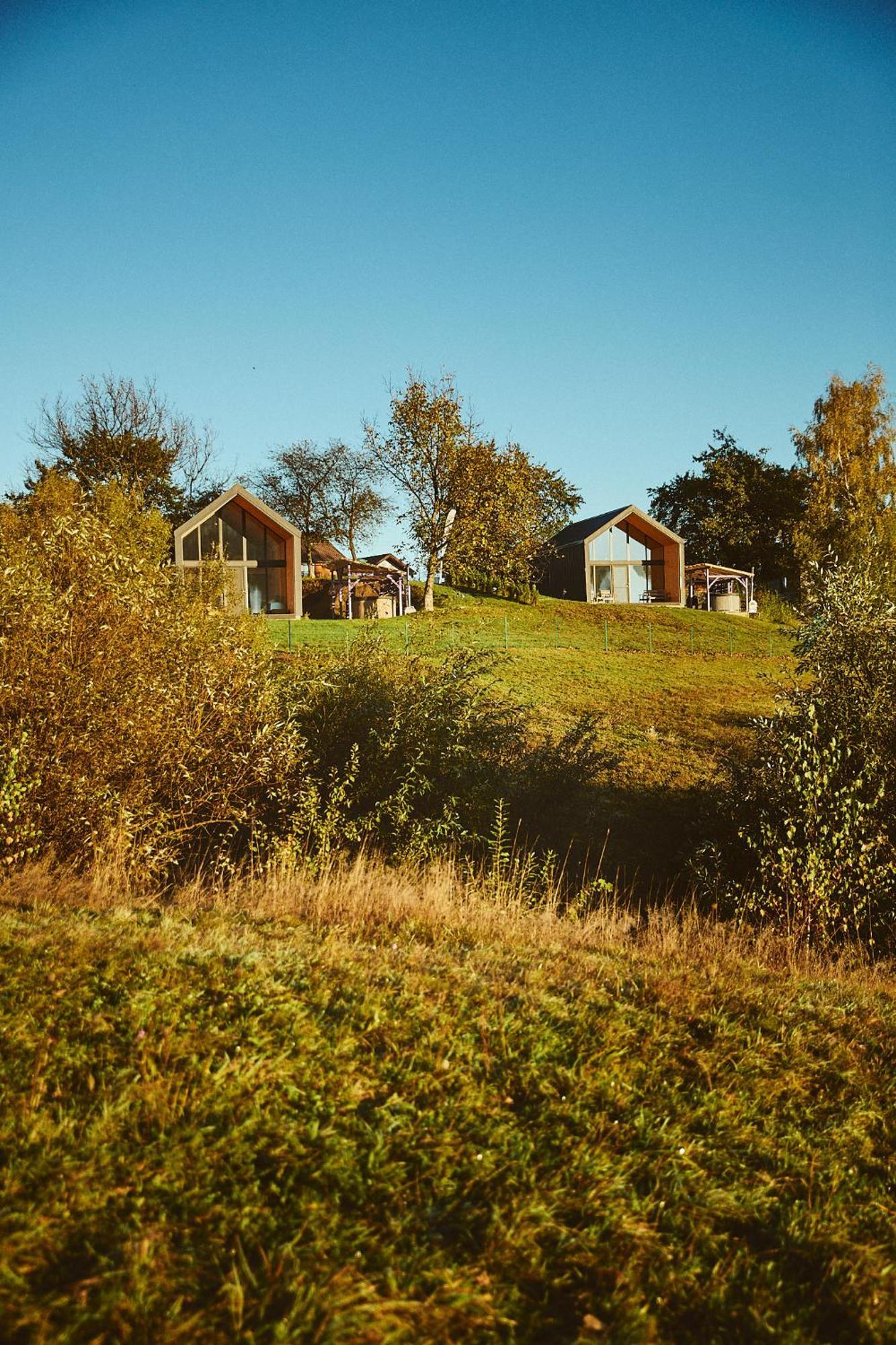 Scandinave Chalet Bran Zărneşti エクステリア 写真