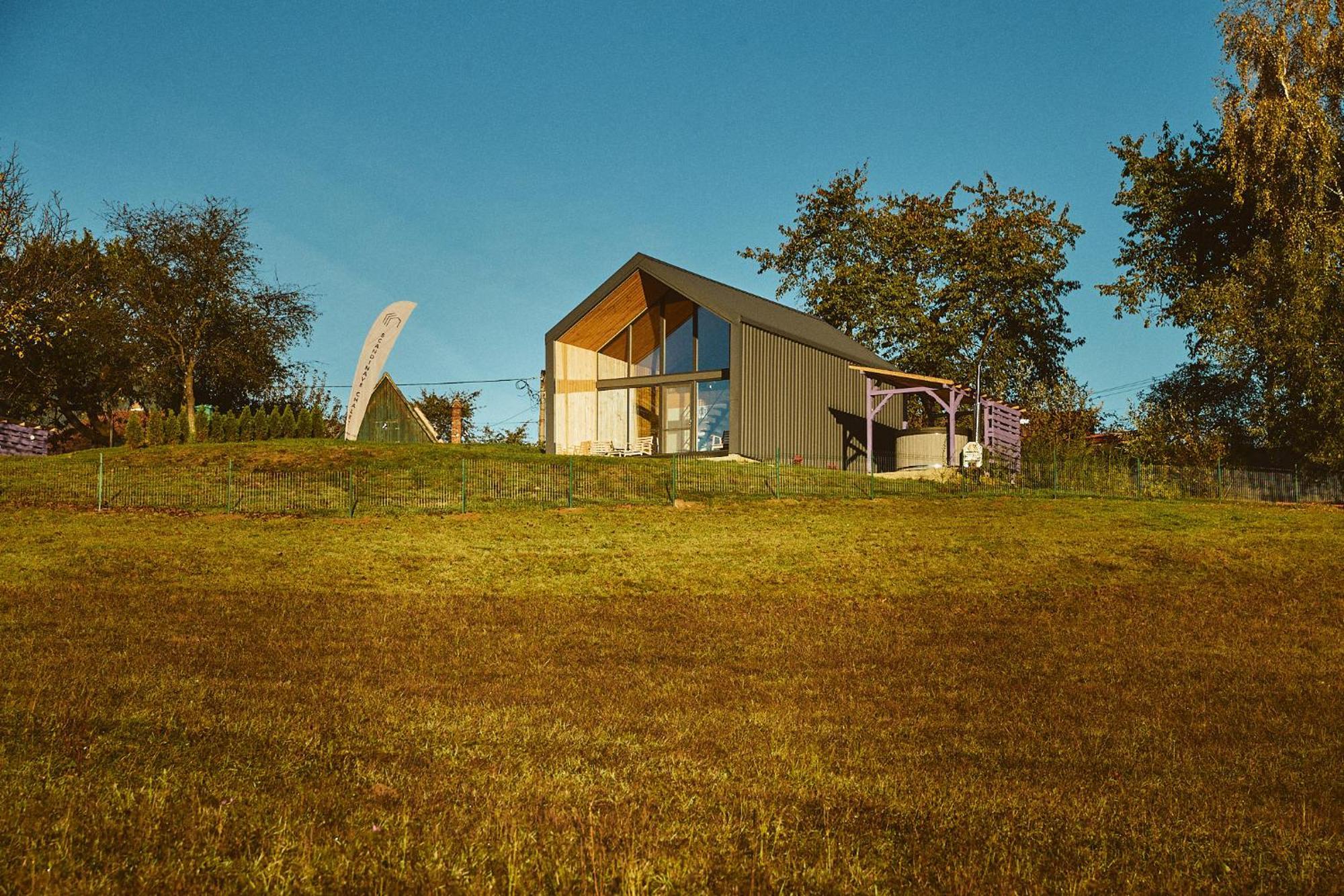 Scandinave Chalet Bran Zărneşti エクステリア 写真