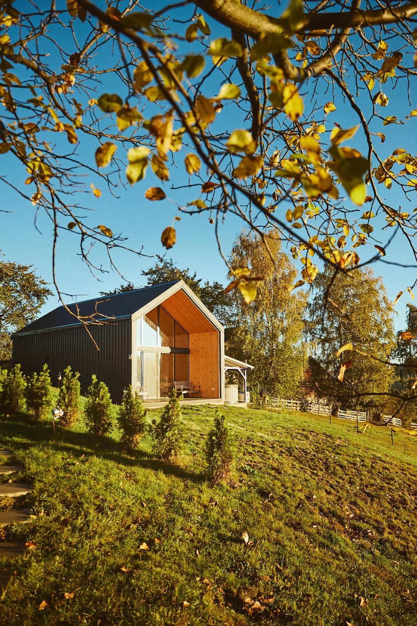 Scandinave Chalet Bran Zărneşti エクステリア 写真