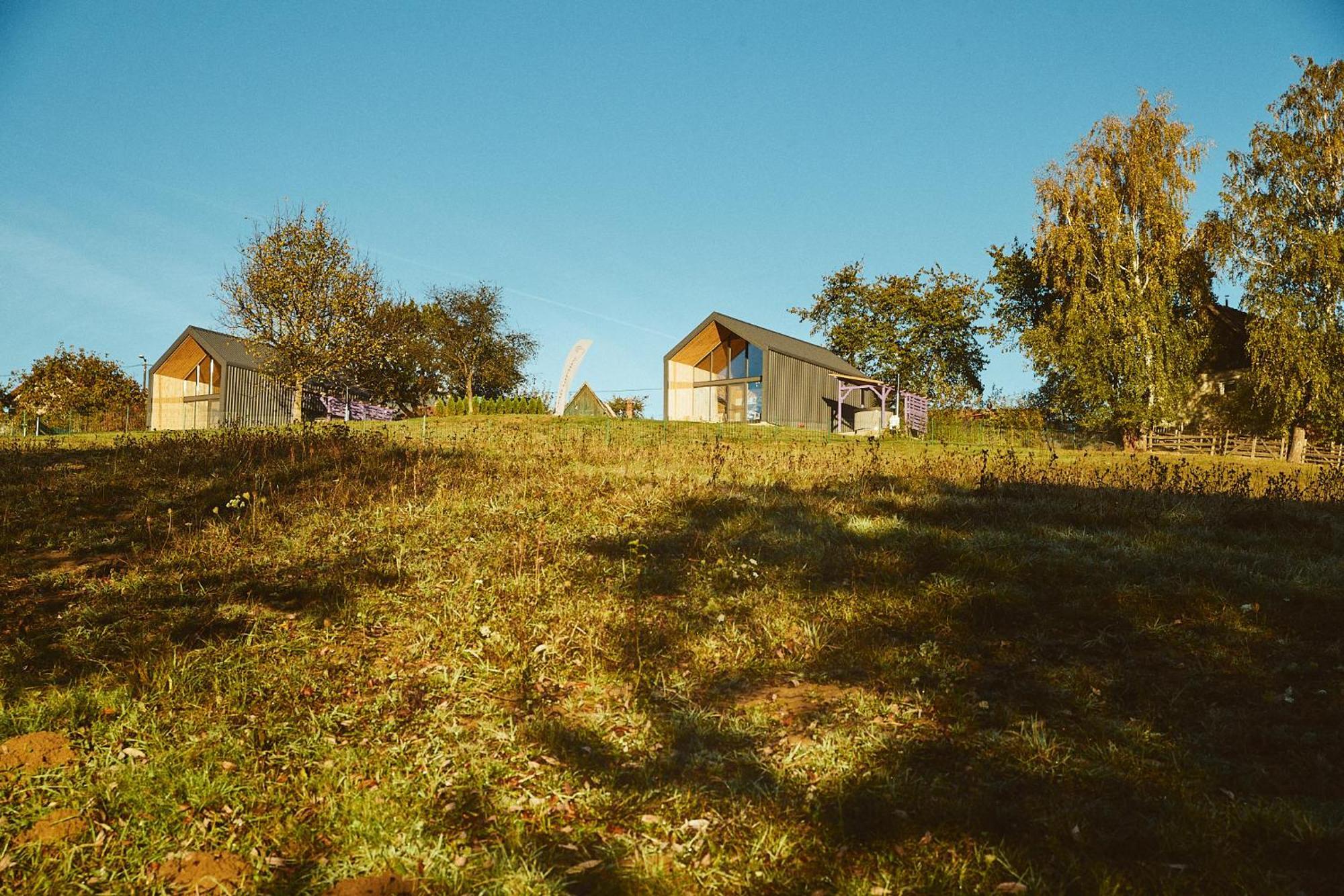 Scandinave Chalet Bran Zărneşti エクステリア 写真