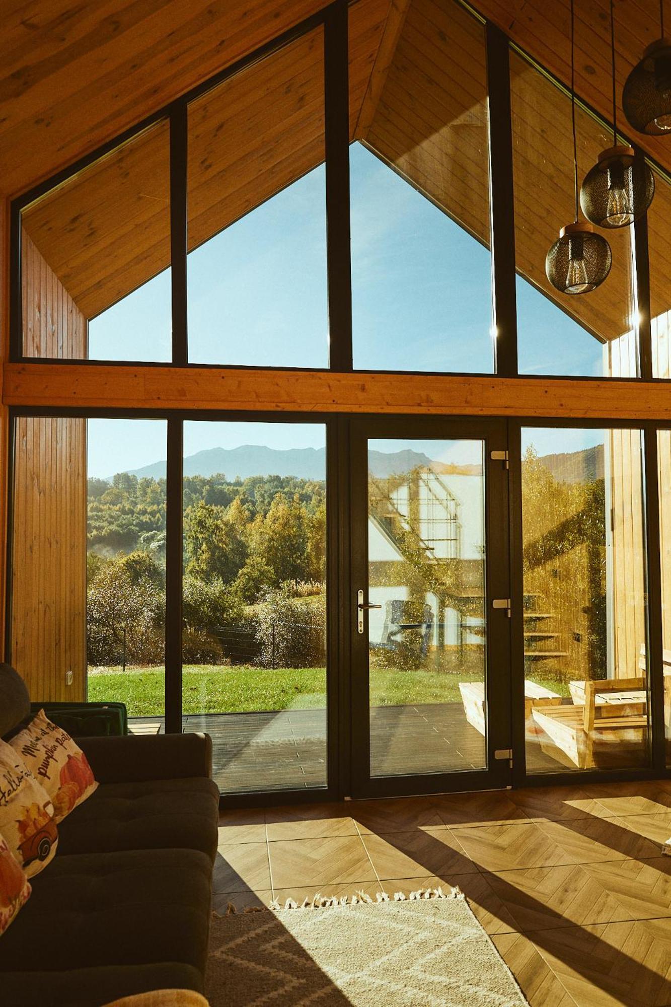 Scandinave Chalet Bran Zărneşti エクステリア 写真