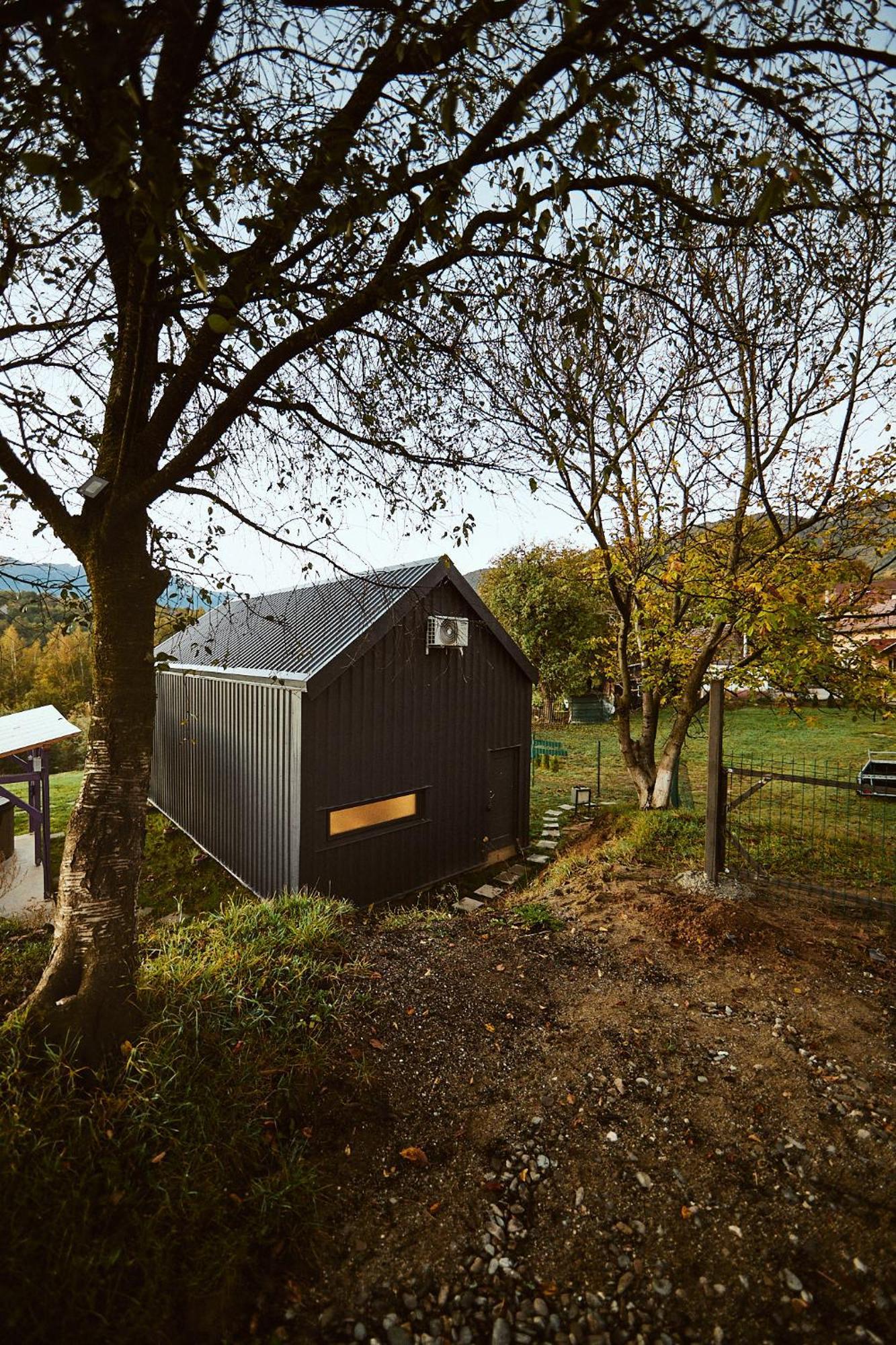 Scandinave Chalet Bran Zărneşti エクステリア 写真