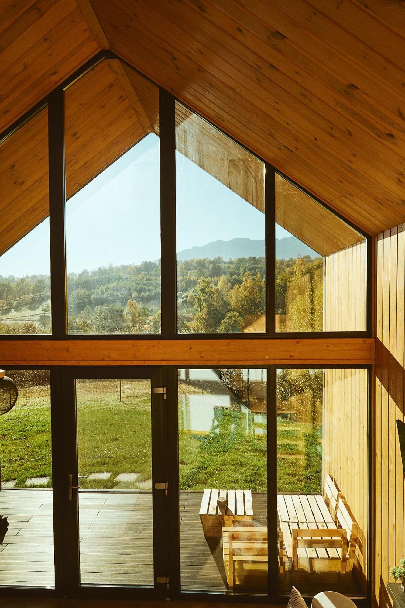 Scandinave Chalet Bran Zărneşti エクステリア 写真