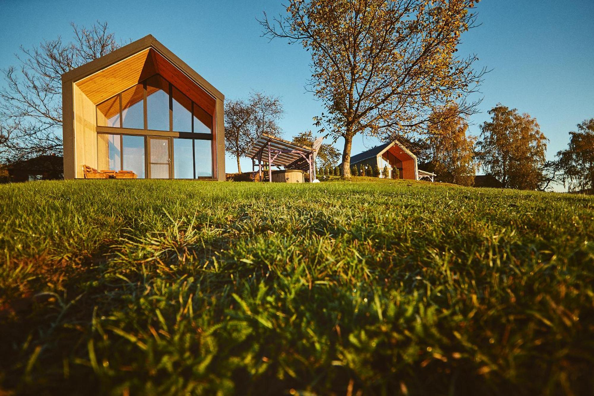 Scandinave Chalet Bran Zărneşti エクステリア 写真