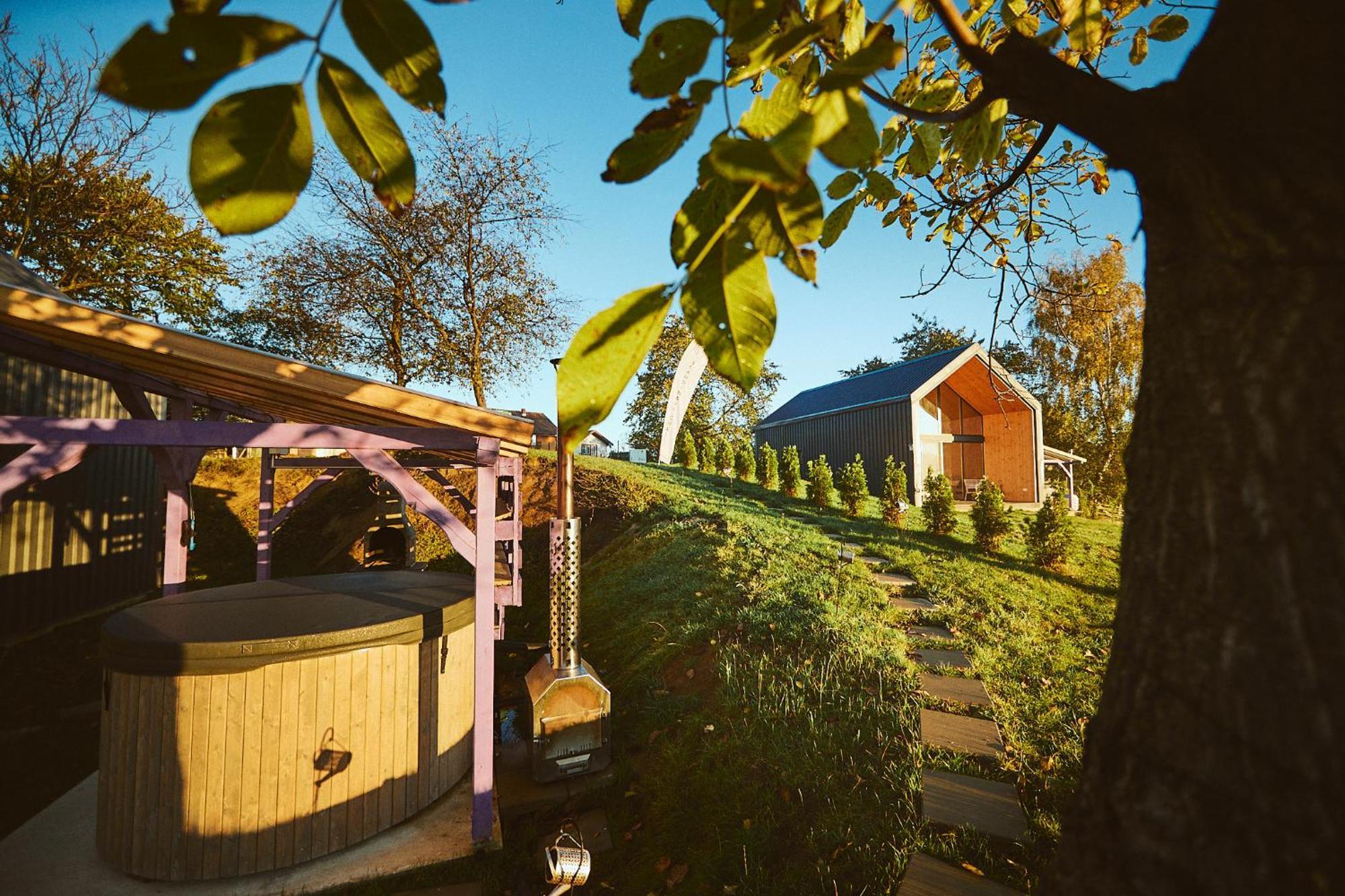 Scandinave Chalet Bran Zărneşti エクステリア 写真