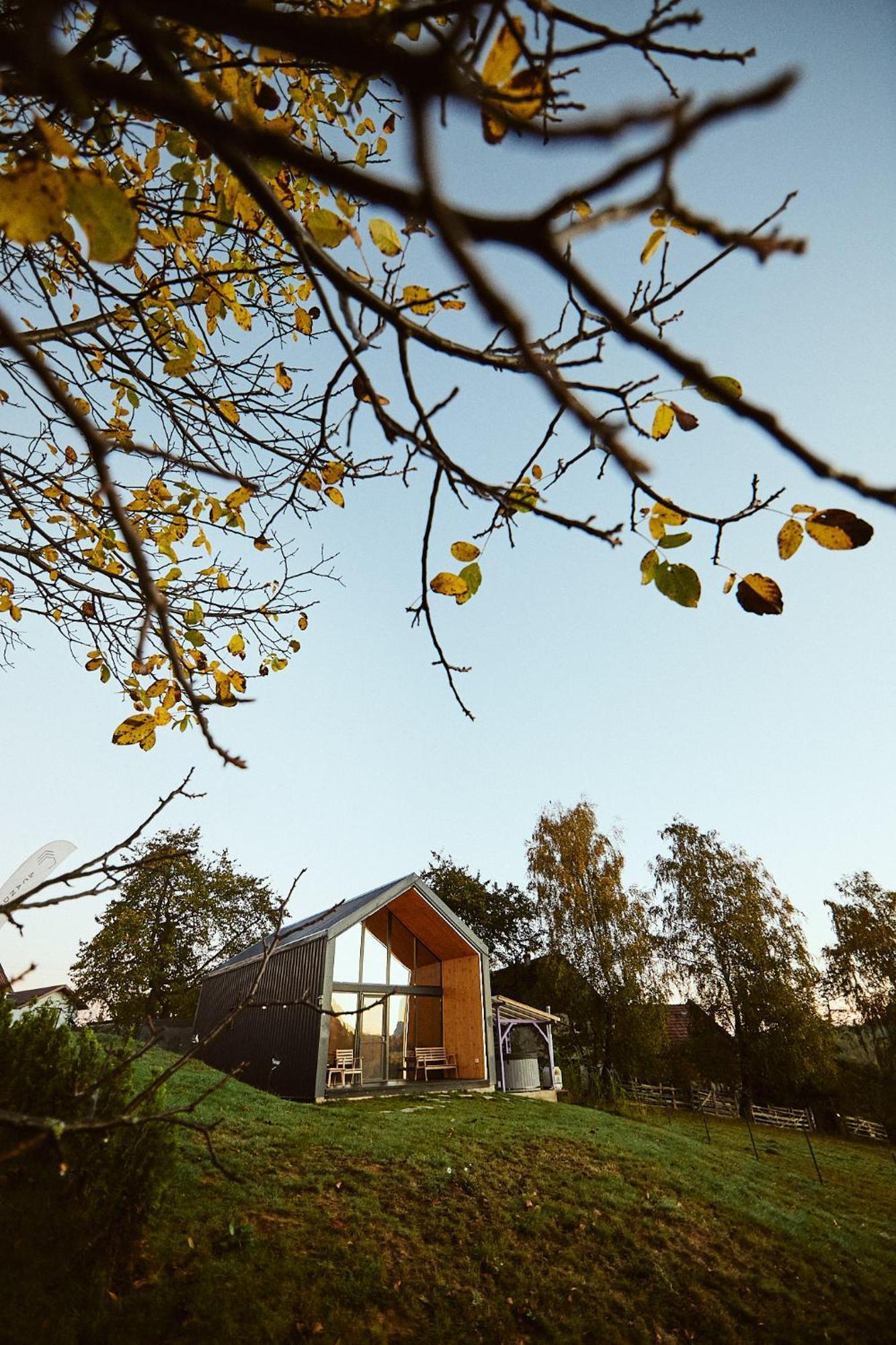 Scandinave Chalet Bran Zărneşti エクステリア 写真