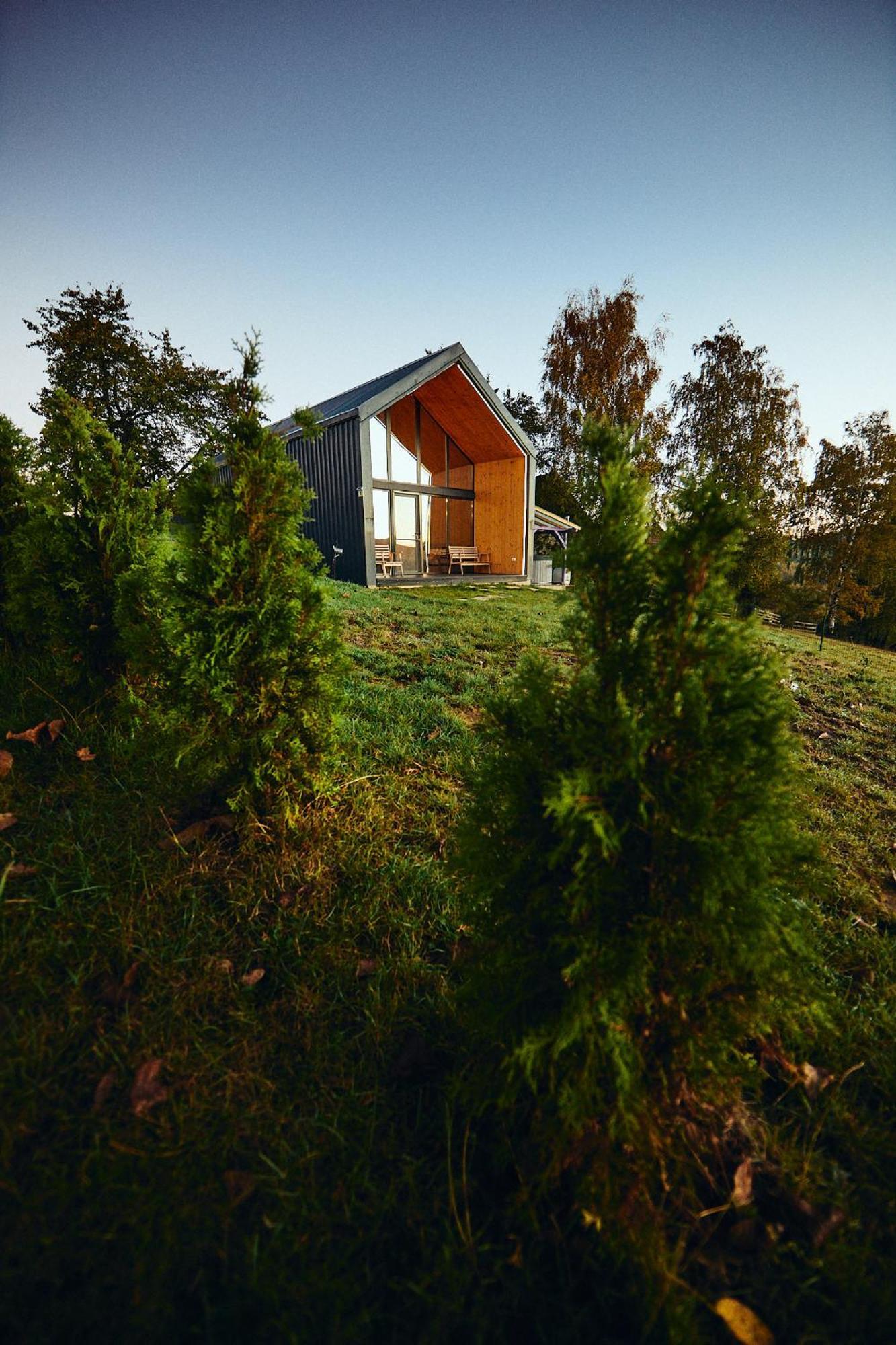 Scandinave Chalet Bran Zărneşti エクステリア 写真