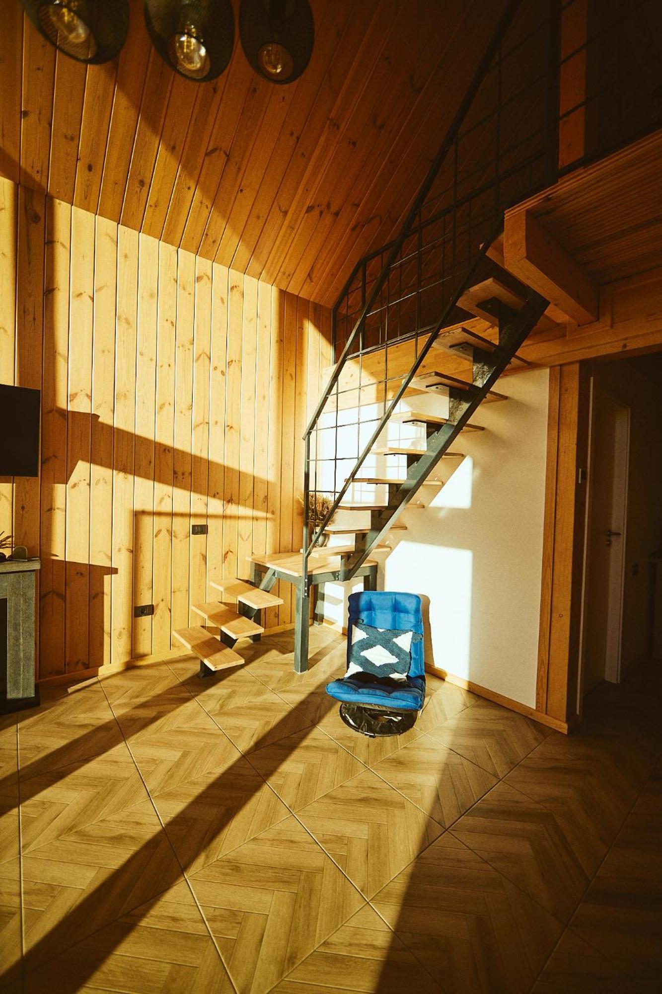Scandinave Chalet Bran Zărneşti エクステリア 写真