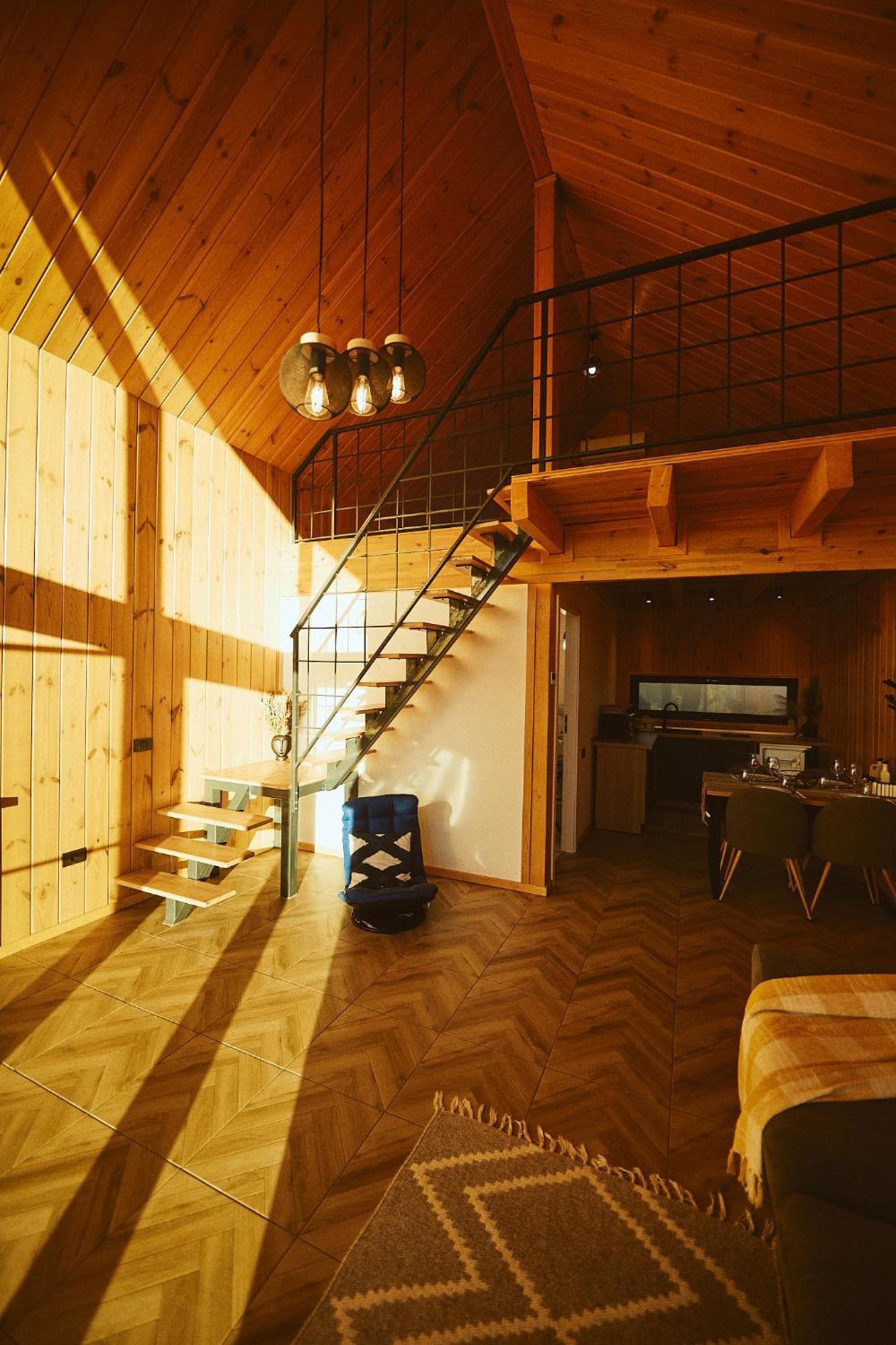 Scandinave Chalet Bran Zărneşti エクステリア 写真