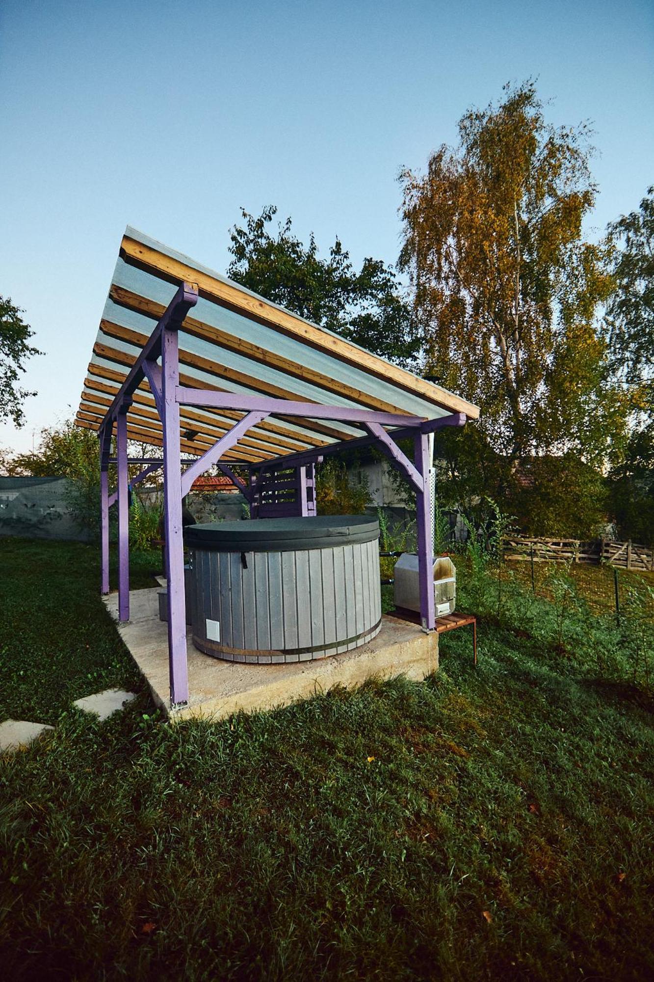 Scandinave Chalet Bran Zărneşti エクステリア 写真